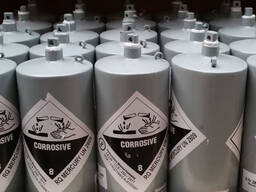 Virgin Silver Liquid Mercury