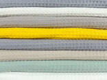 Waffle fabrics - photo 5