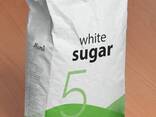 White sugar ICUMSA 45. Packing 1\5\25\50 kg - photo 2