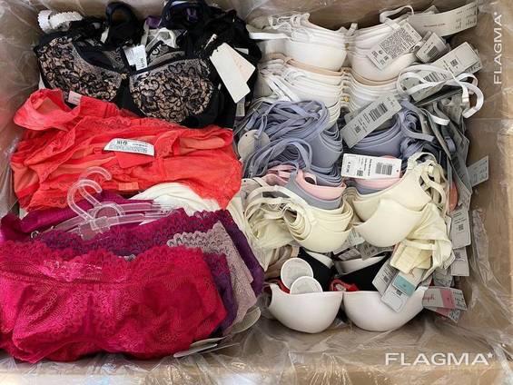 Wholesale of brand new underwear Triumph Sloggi