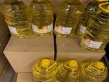 Refined sunflower oil, all packing - photo 2