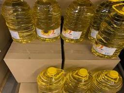 Refined sunflower oil, best wholesale price and top quality