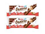Wholesale Supplier Kinder Bueno Milk Hazelnut Chocolate Bars - photo 3