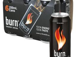 Wholesale Supply Burn Energy Original Energy Drink 500 ml Pack of 4