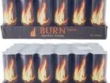 Wholesale Supply Burn Energy Original Energy Drink 500 ml Pack of 4 - photo 1
