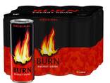 Wholesale Supply Burn Energy Original Energy Drink 500 ml Pack of 4 - photo 2