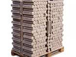 Wood briquette - photo 1