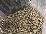 Wood fuel pellets, 6mm - photo 1