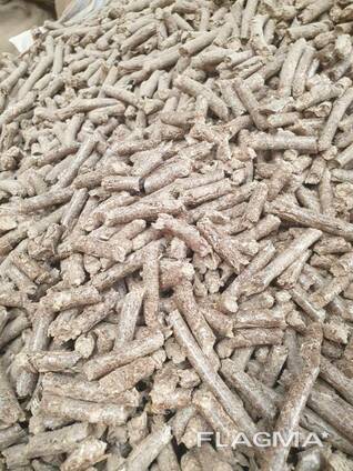 Wood pellet