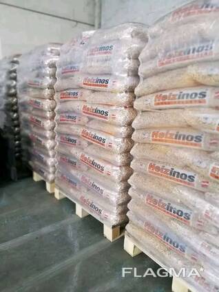 Wood pellet
