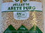 Wood pellet - photo 7