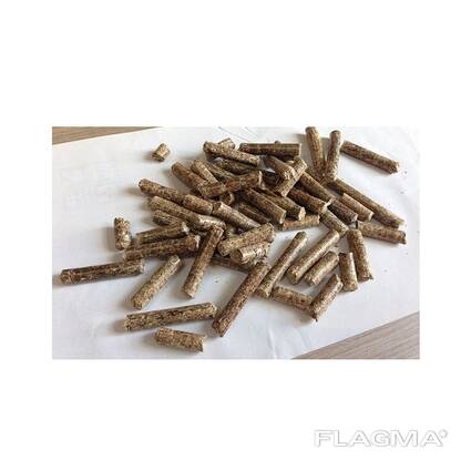 Wood Pellets