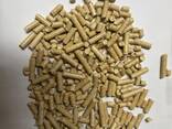 Wood pellets - photo 1