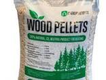 Wood Pellets Dinplus Einplus A1 Pellets - photo 1