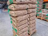Wood Pellets EN plus A1 - 15kg bags - photo 2