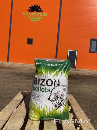Wood Pellets EN plus A1