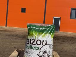 Wood Pellets EN plus A1