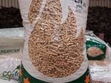 Wood pellets, ENA1 certified wholesale for UK Market . best quality - photo 1