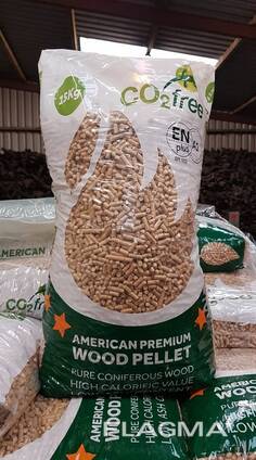 Wood pellets, ENA1 certified wholesale for UK Market . best quality