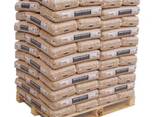 Wood pellets, ENA1 certified wholesale for UK Market . best quality - photo 2