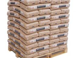 Wood pellets, ENA1 certified wholesale for UK Market at discounted price