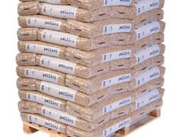 Wood pellets, ENA1 certified wholesale for UK Market
