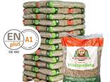 Wood pellets, best quality , best market price 5000mt - photo 3