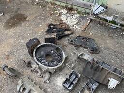 Запчастини до двигуна Man