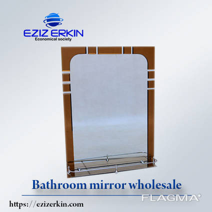 Bathroom mirror